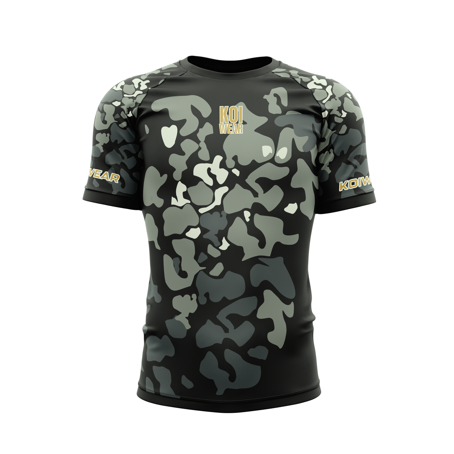 CONQUEROR KOI Black-Green