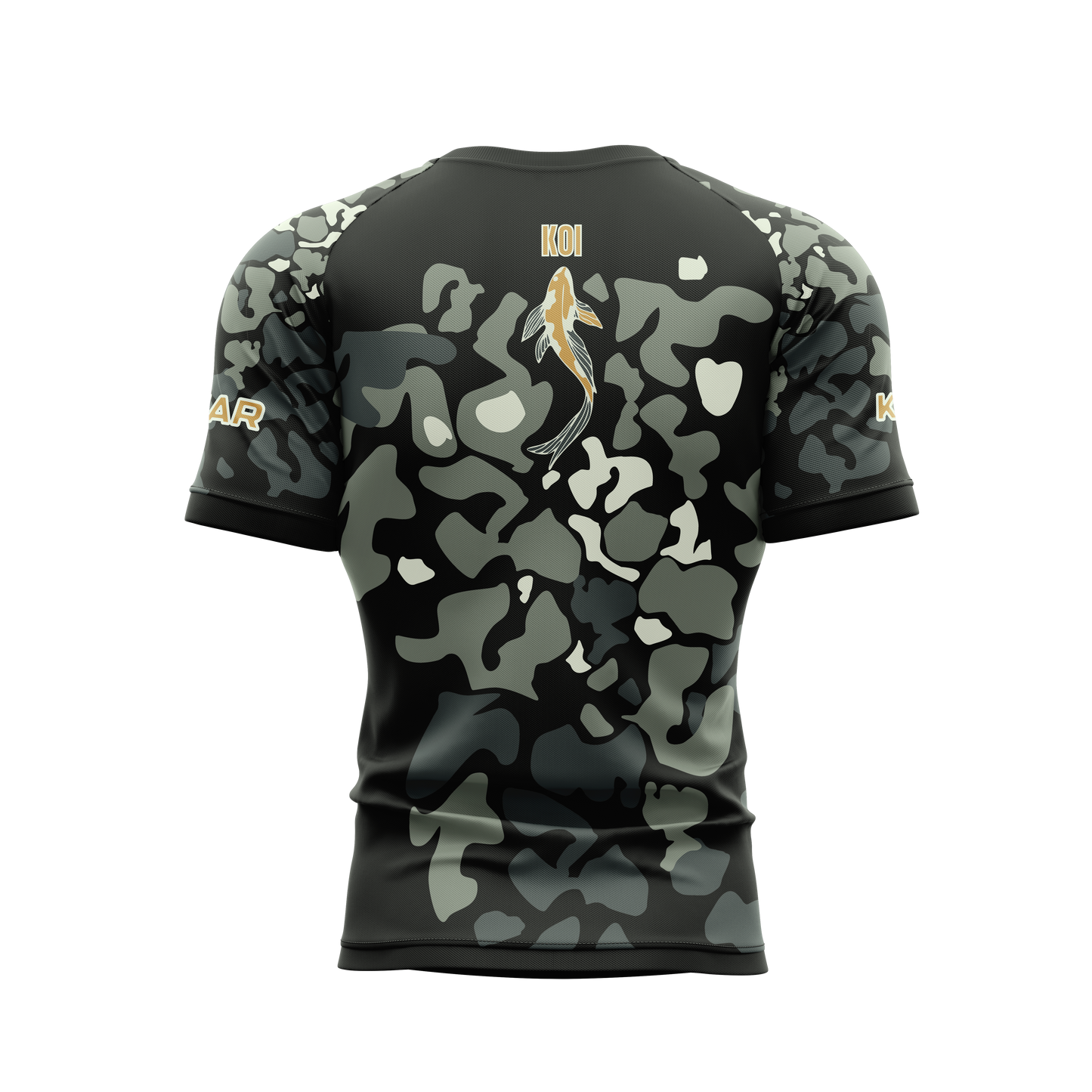 CONQUEROR KOI Black-Green