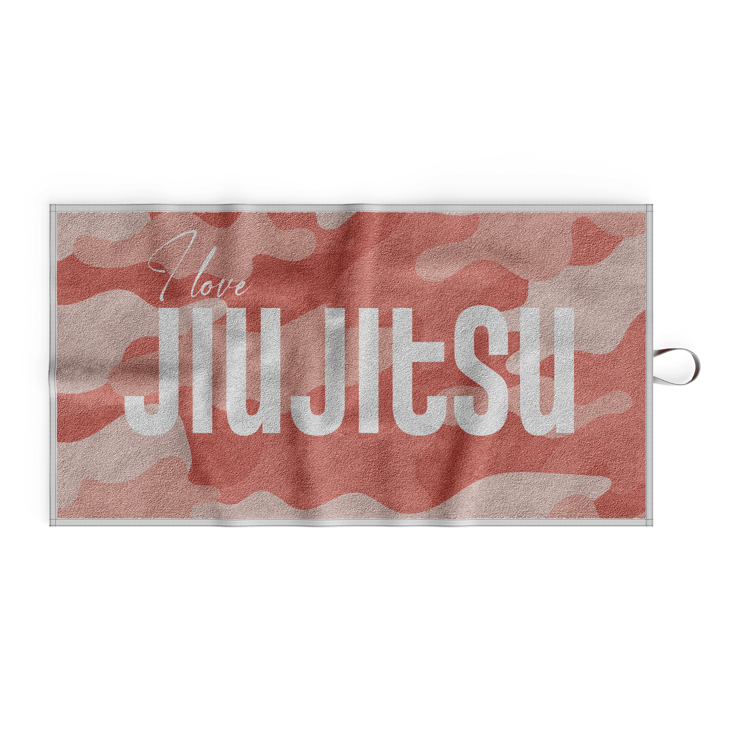 Toalla CONQUEROR JIUJITSU