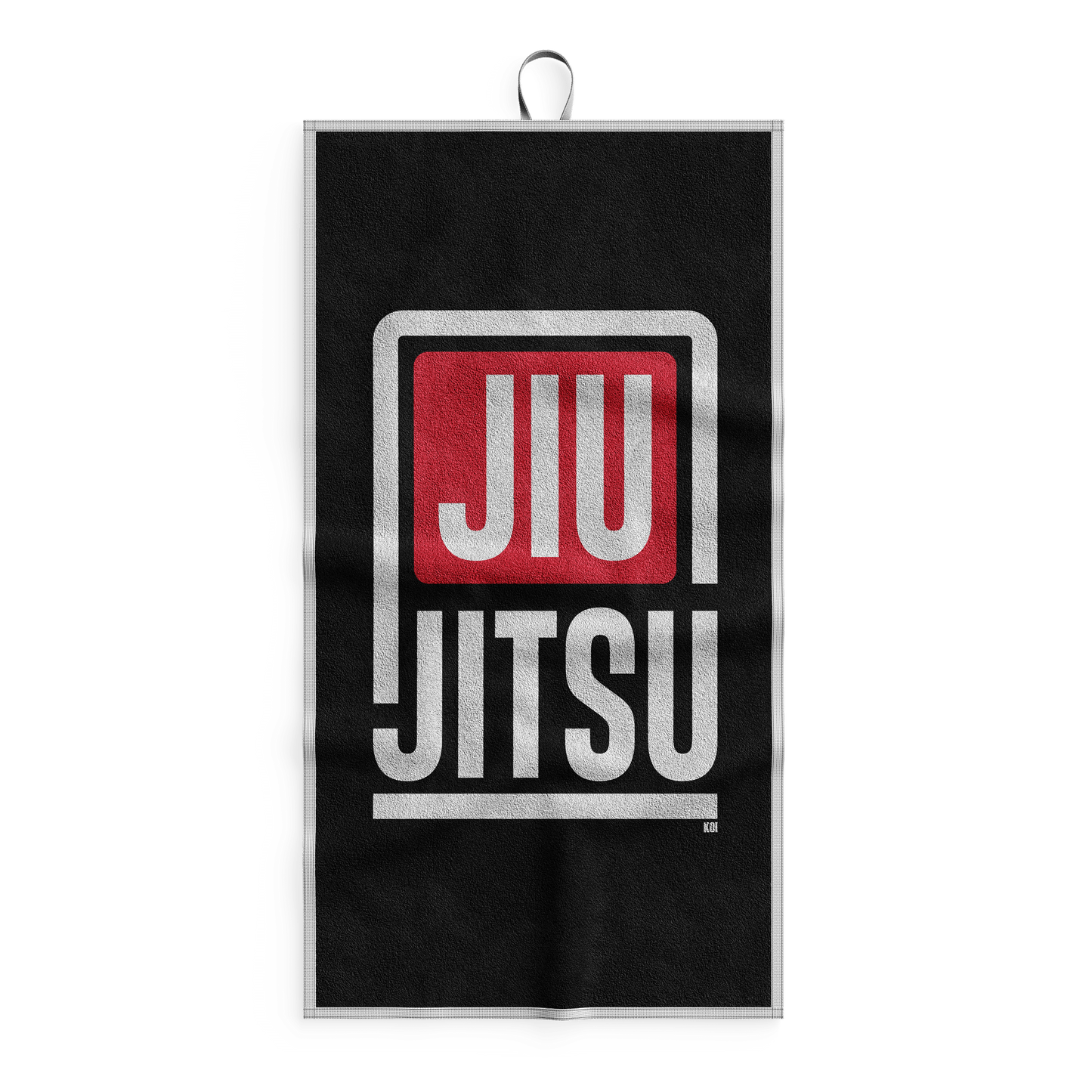 Toalla CRIMSON JIUJITSU
