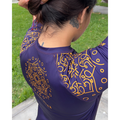 MANTRA Rashguard KOI