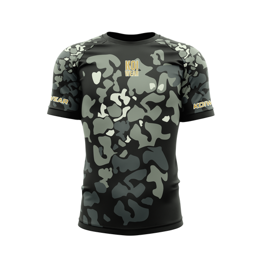 CONQUEROR KOI Black-Green