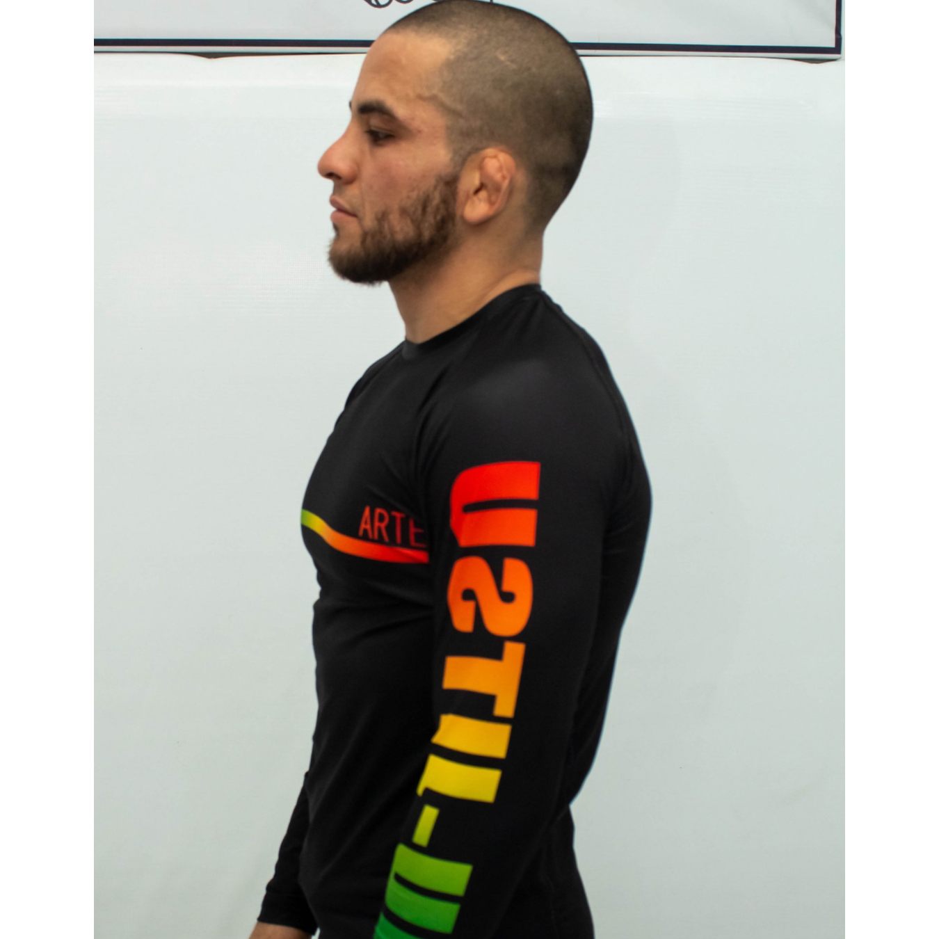 BBJ Tripping Rashguard KOI