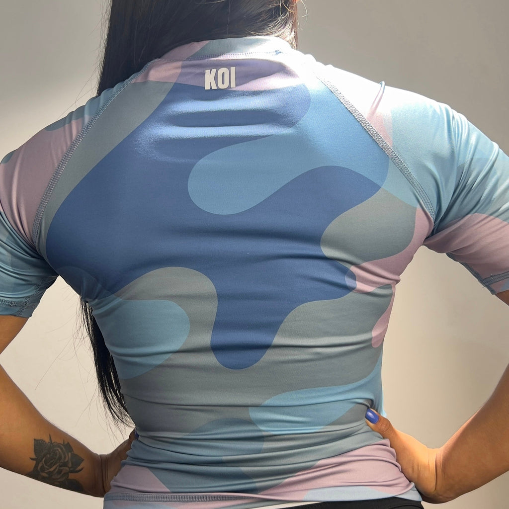 CONQUEROR KOI TURQUESA