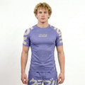 SHORT IBJJF RANKED'26-1 LAVENDER (HOMBRE)