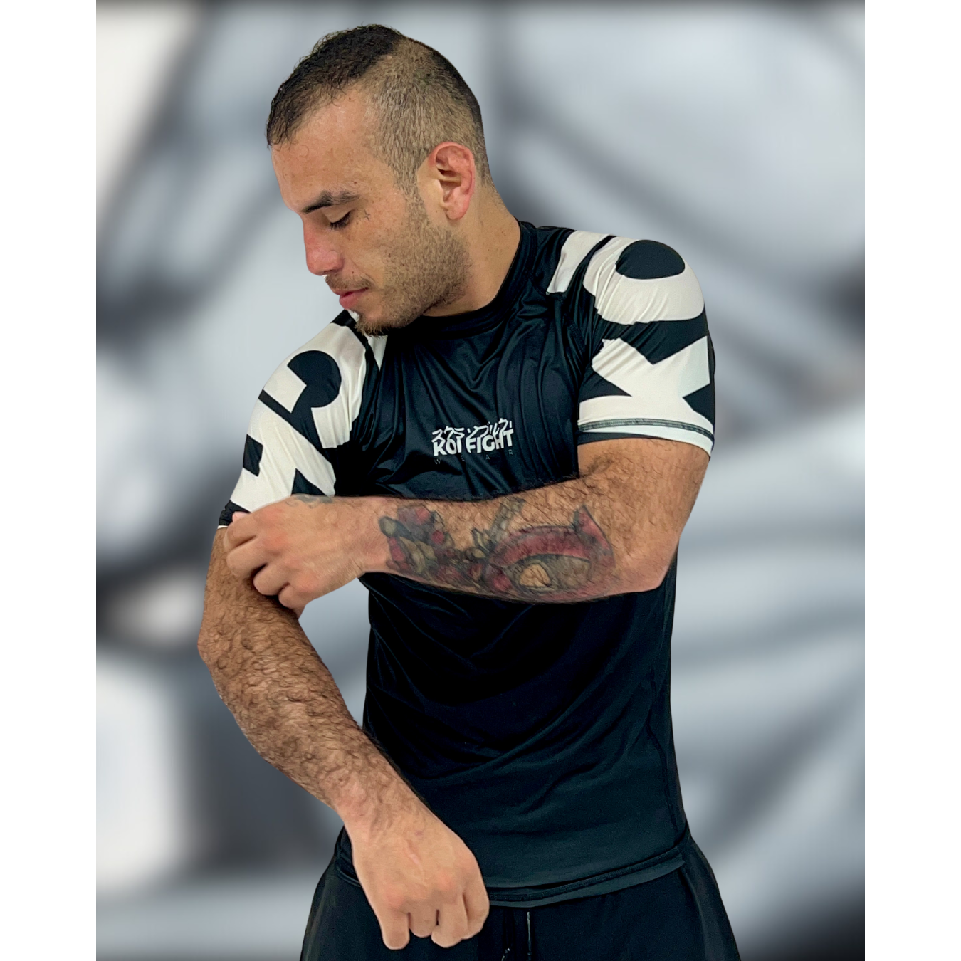 Classic Rashguard KOI