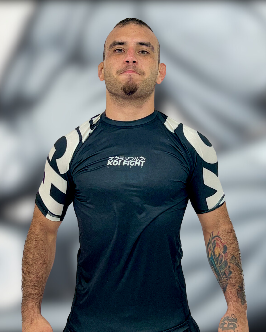 Classic Rashguard KOI