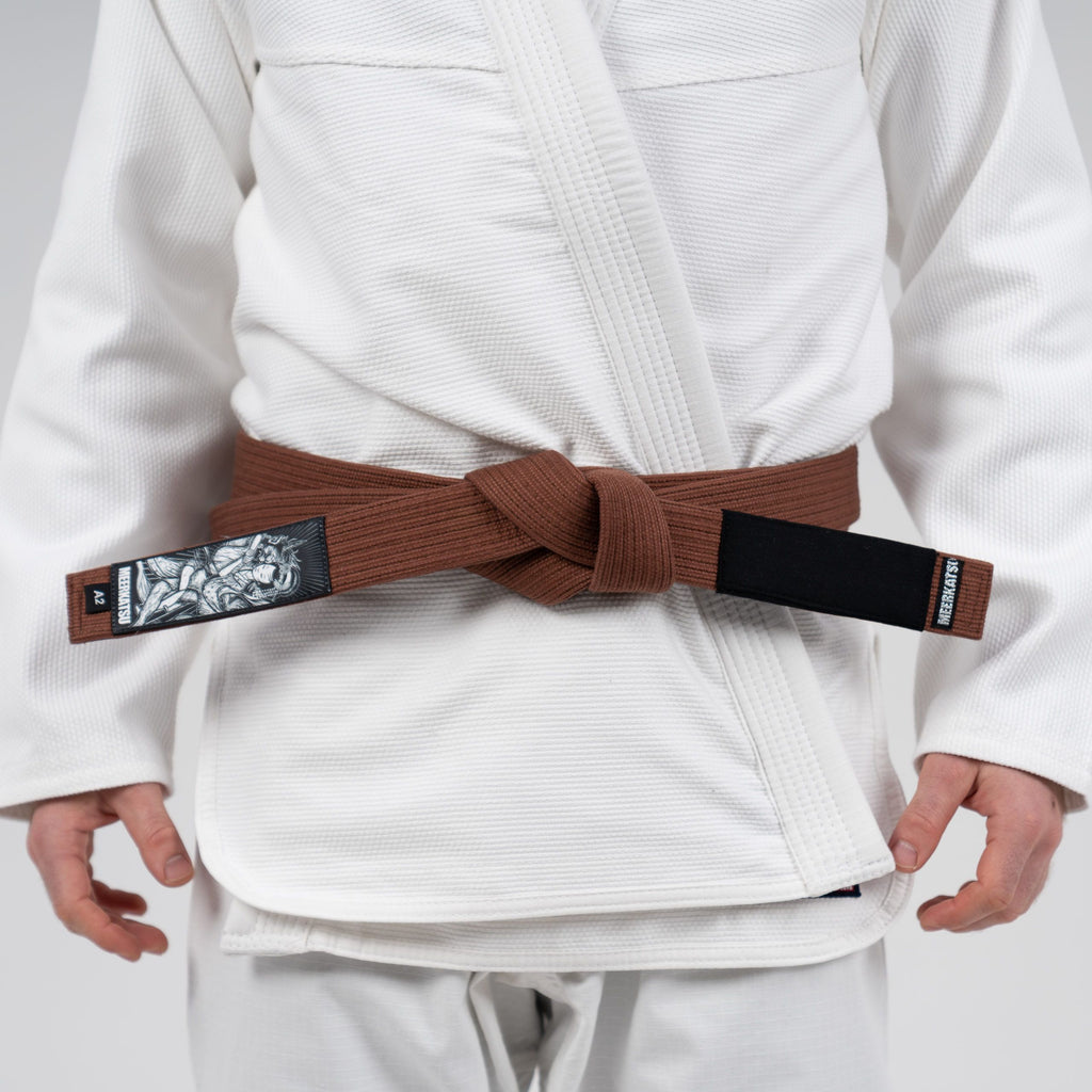 Meerkatsu Heavenly Obi v2.0 – Brown