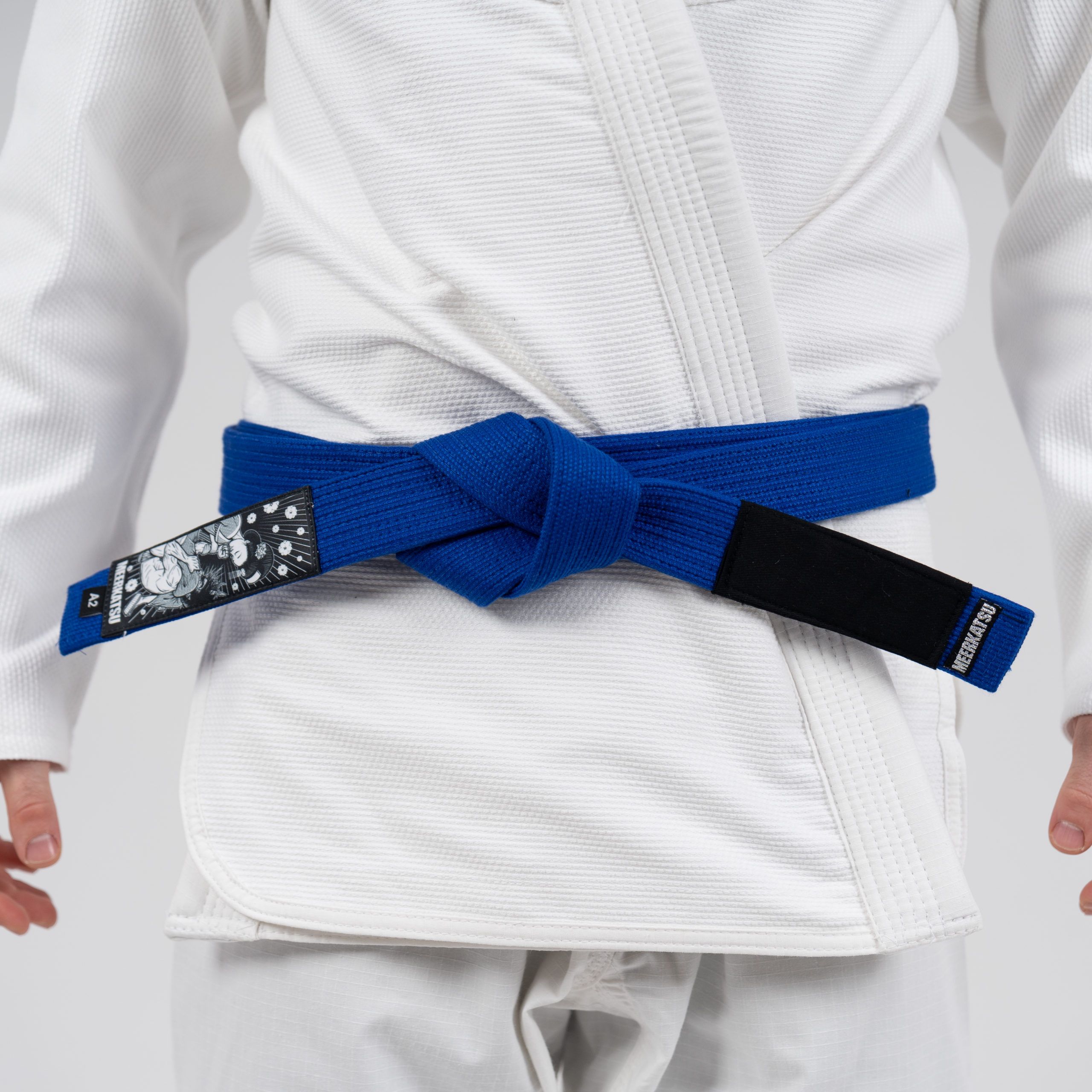 Meerkatsu Heavenly Obi v2.0 – Blue
