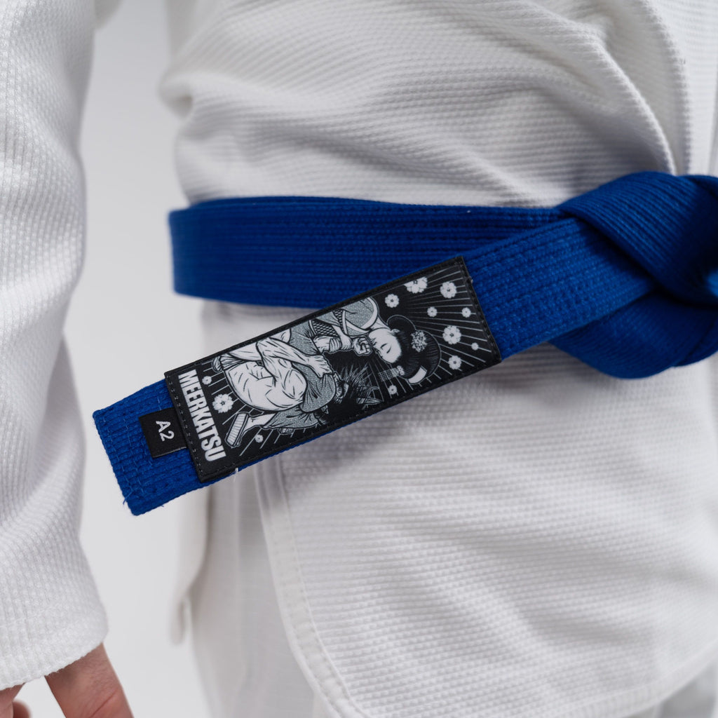 Meerkatsu Heavenly Obi v2.0 – Blue