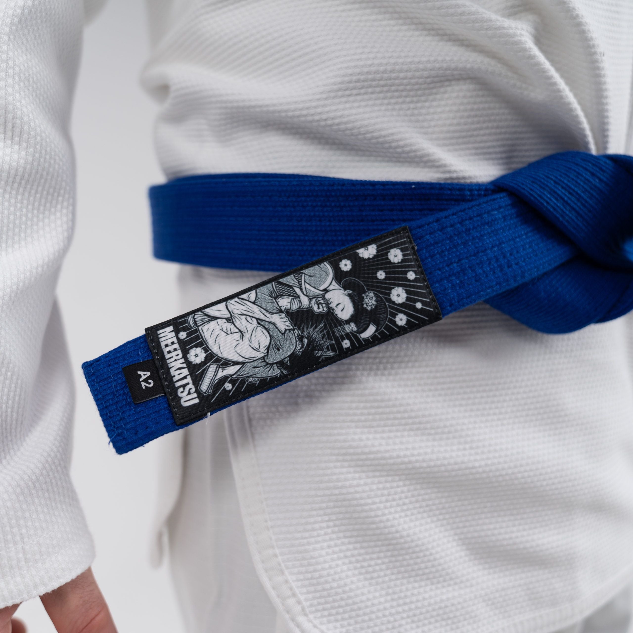 Meerkatsu Heavenly Obi v2.0 – Blue