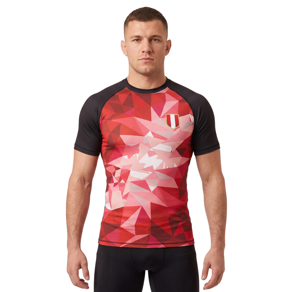 RASHGUARD APEX HOMBRE
