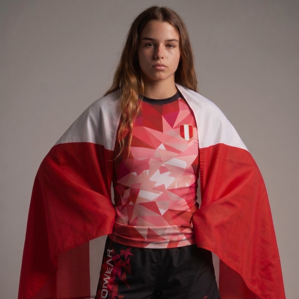 RASHGUARD APEX (MUJER)