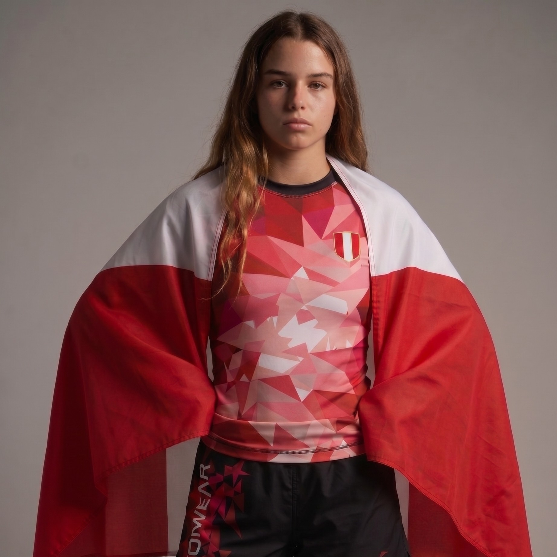 RASHGUARD APEX (MUJER)