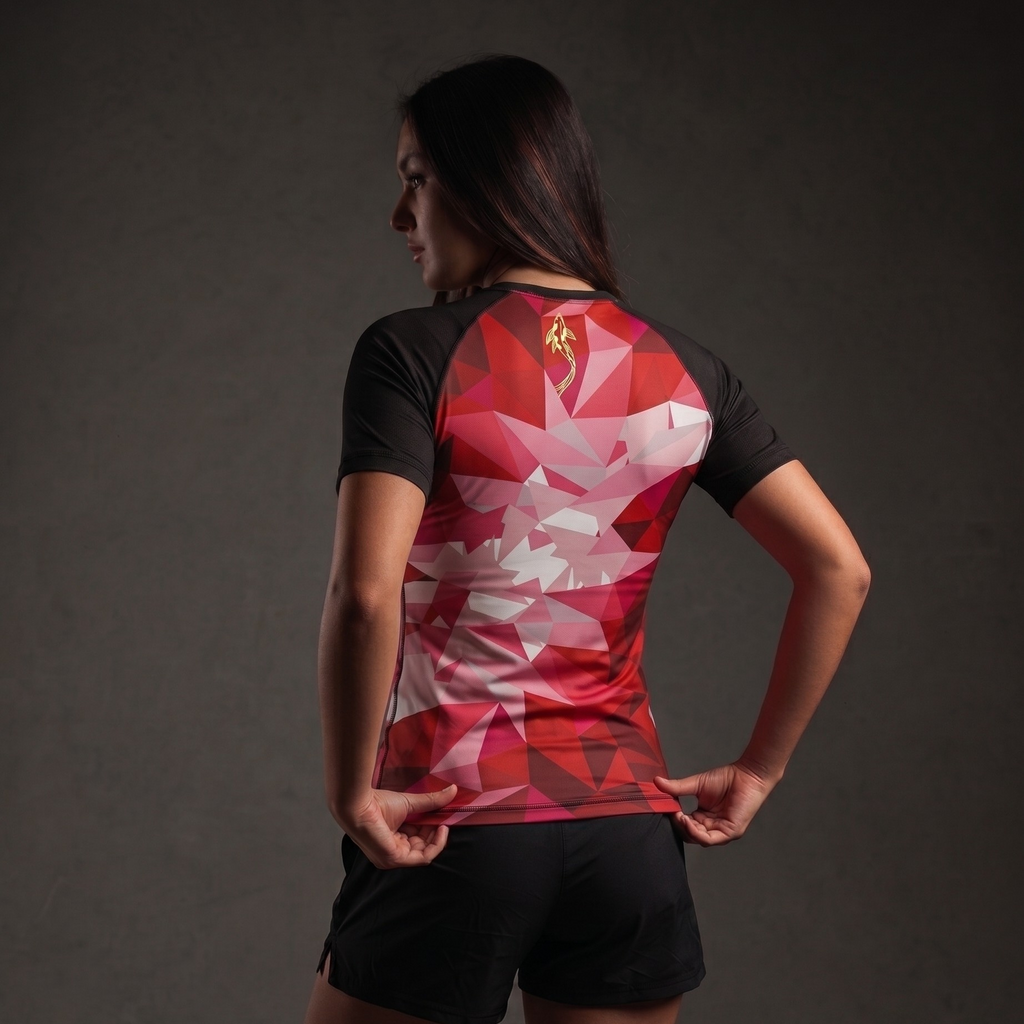 RASHGUARD APEX (MUJER)