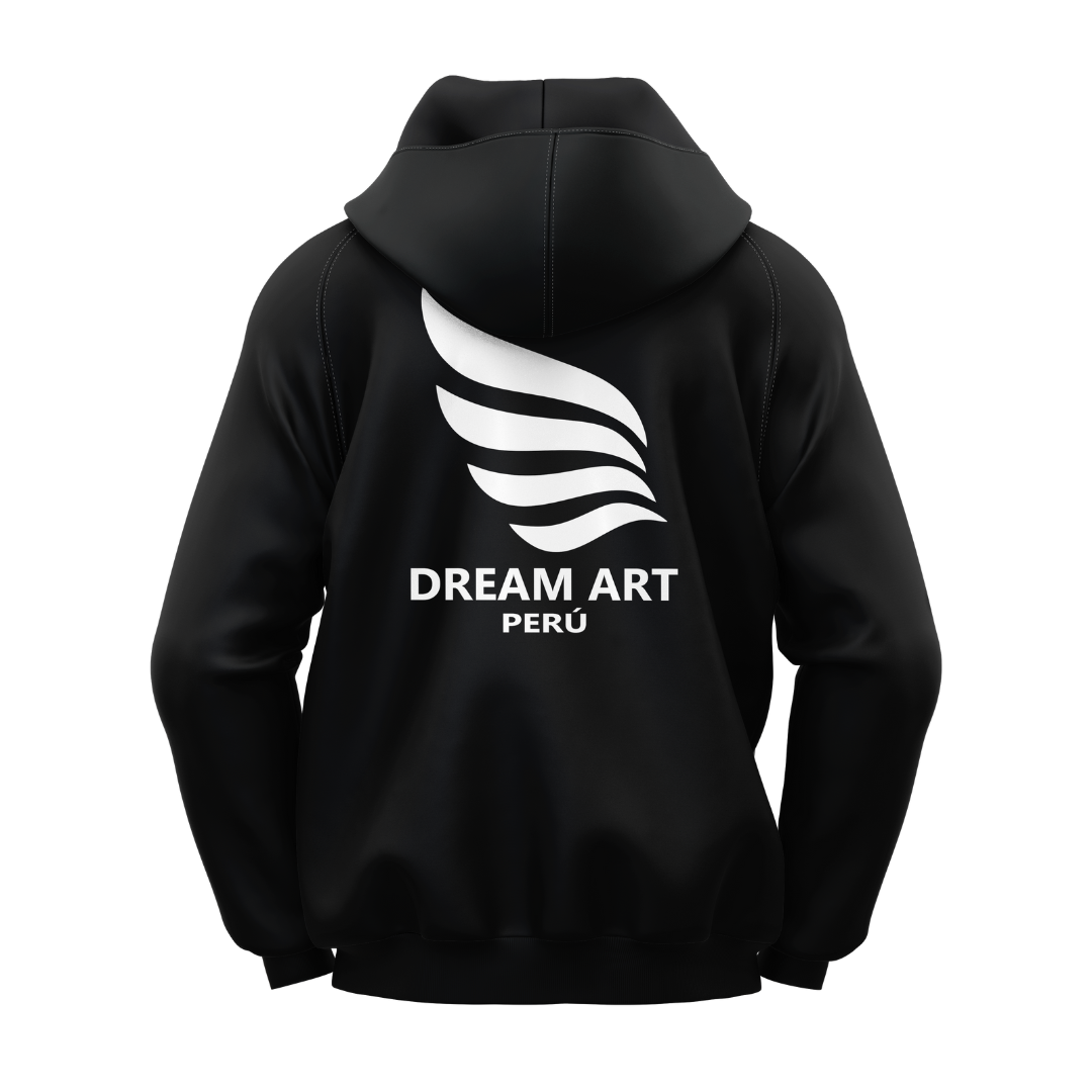 Hoodies Dream Art KOI