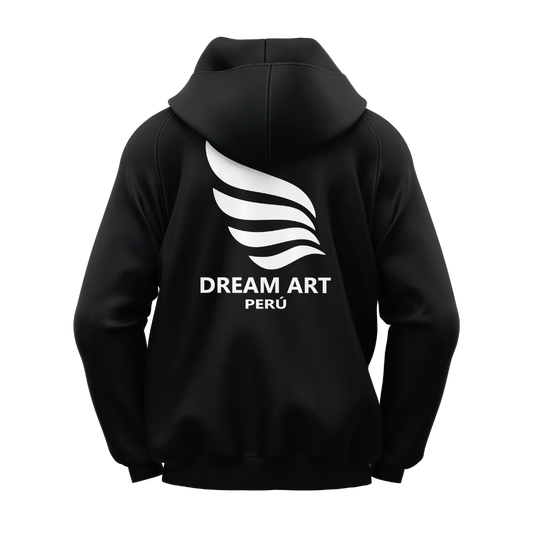 Hoodies Dream Art KOI