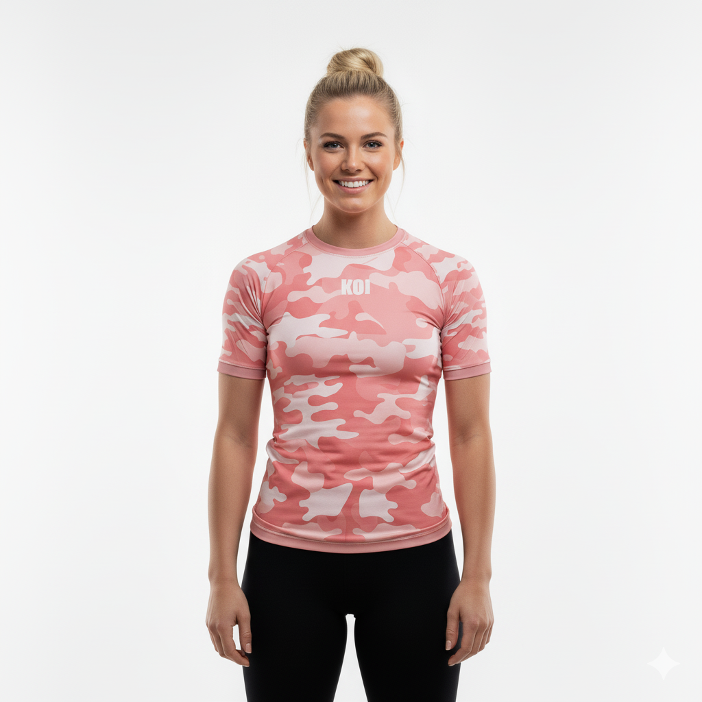 CONQUEROR KOI CORAL MUJER