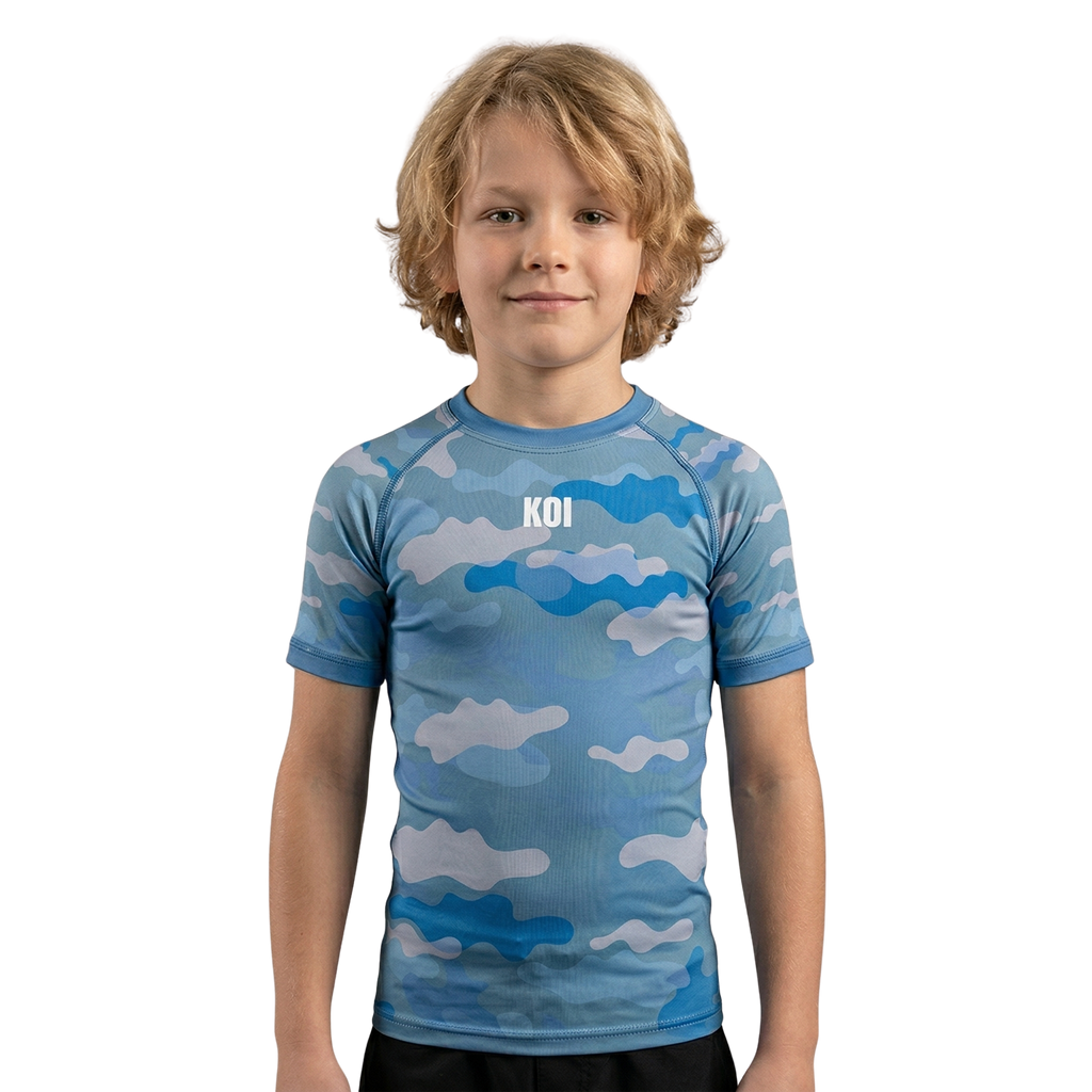 CONQUEROR KOI TURQUESA VARON (KIDS)
