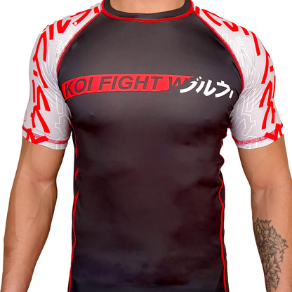 HIGANBANA Rashguard KOI