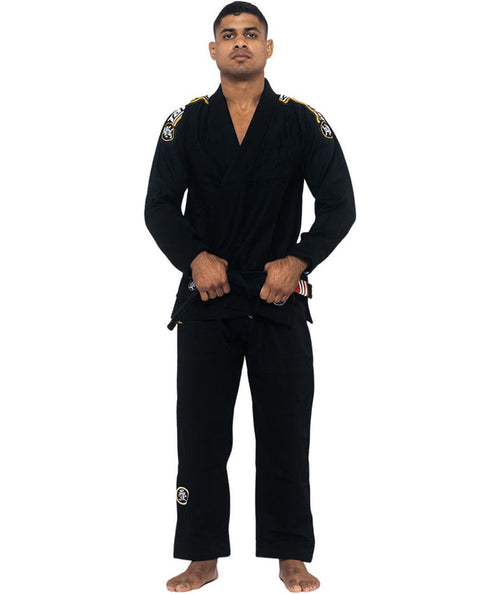 Nova Absolute Black Gi