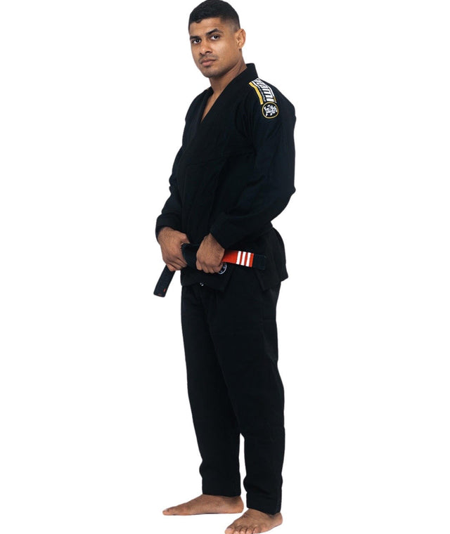 Nova Absolute Black Gi