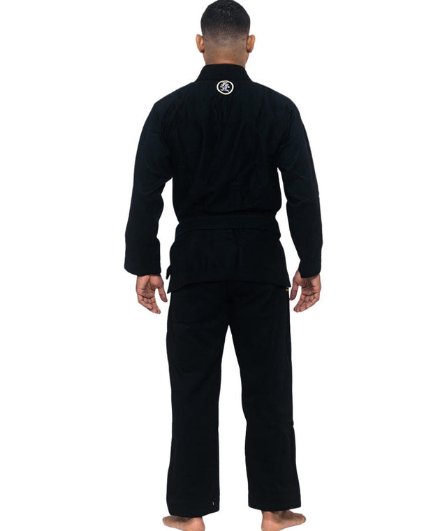 Nova Absolute Black Gi