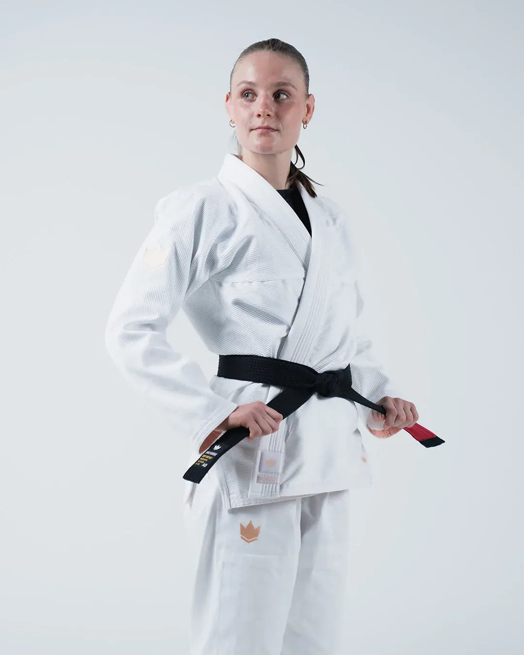 The ONE V2 Women's Jiu Jitsu Gi - White