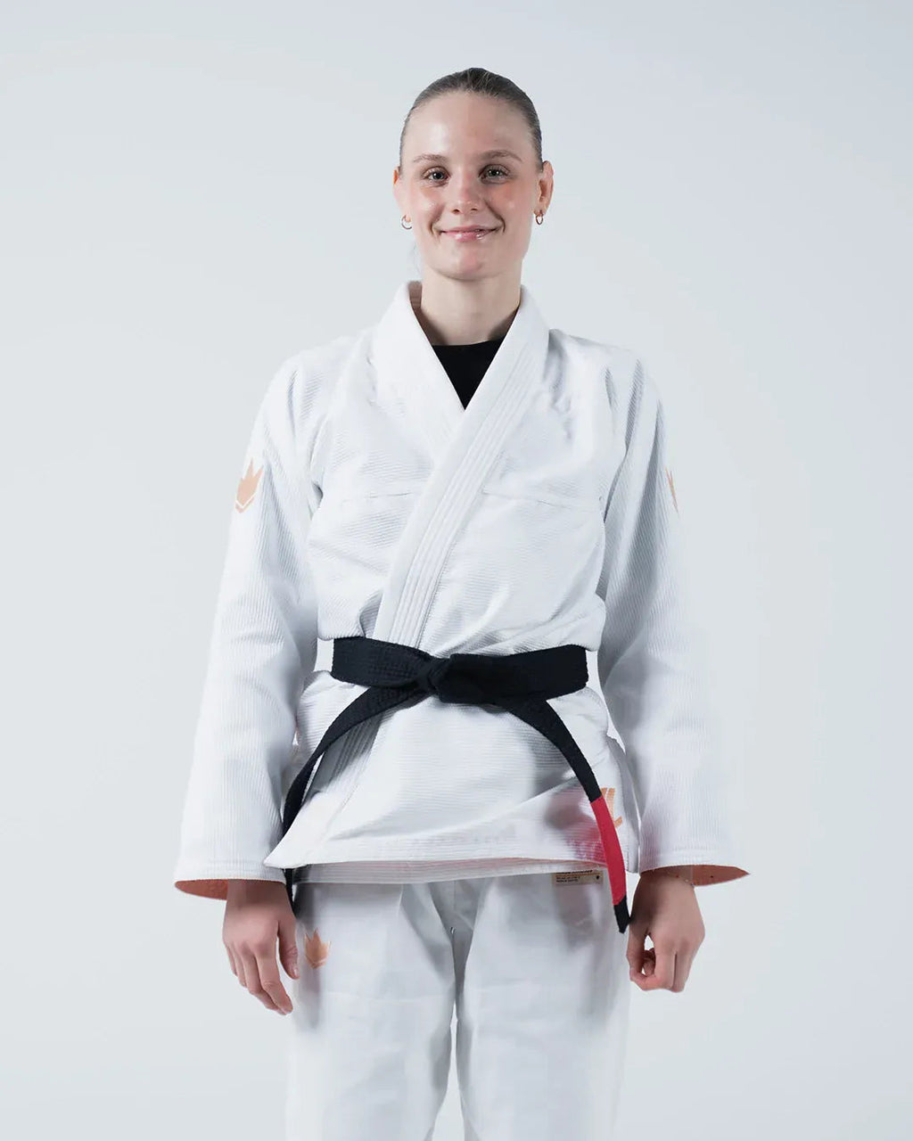 The ONE V2 Women's Jiu Jitsu Gi - White