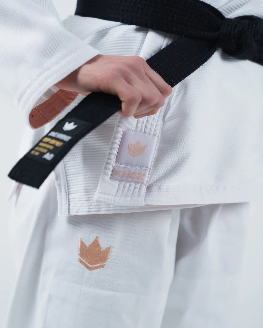 The ONE V2 Women's Jiu Jitsu Gi - White