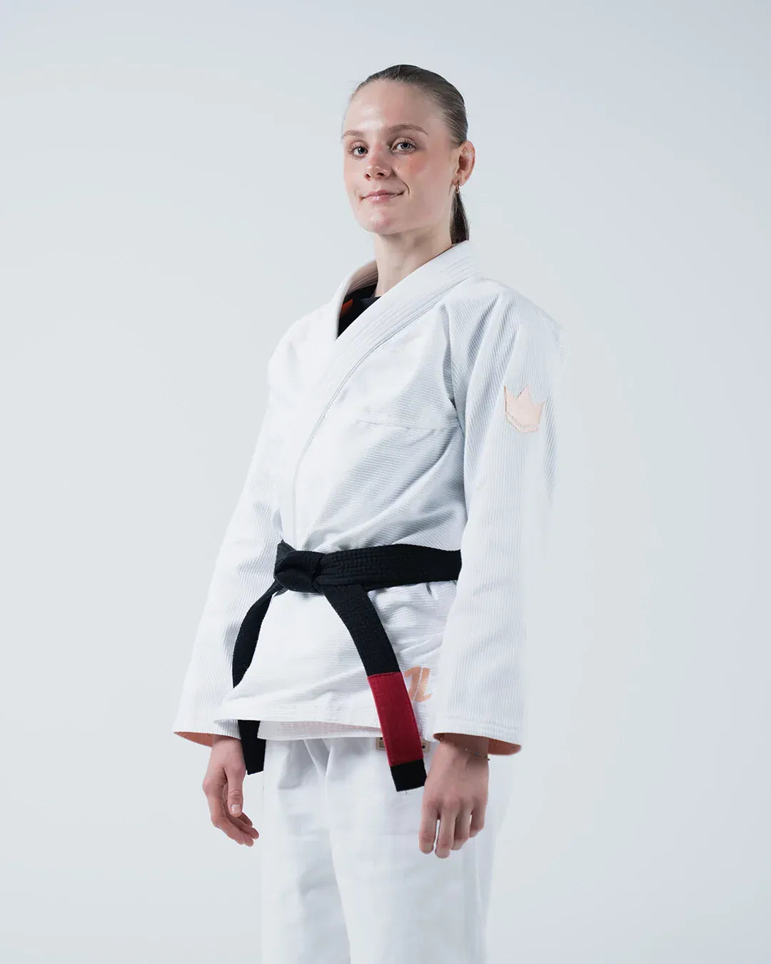 The ONE V2 Women's Jiu Jitsu Gi - White