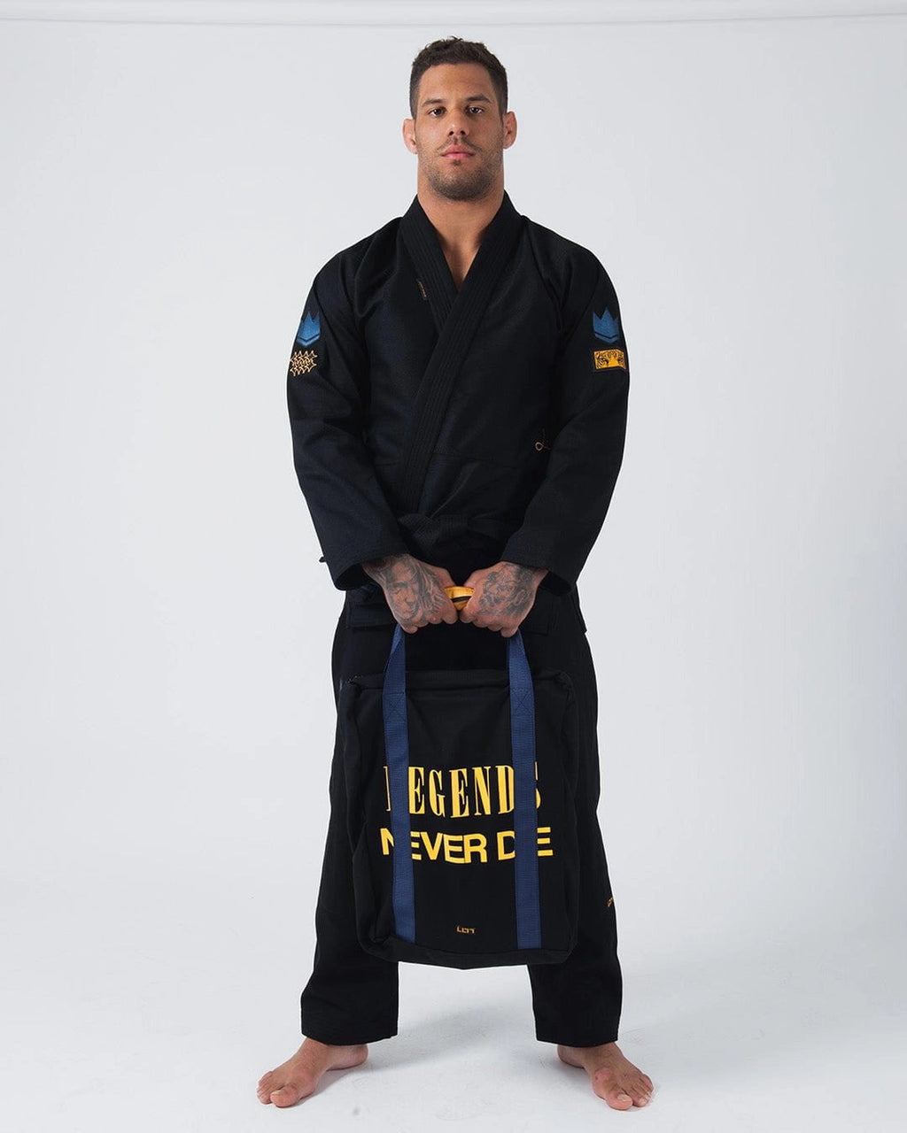 Limited Edition - Legends Never Die Gi