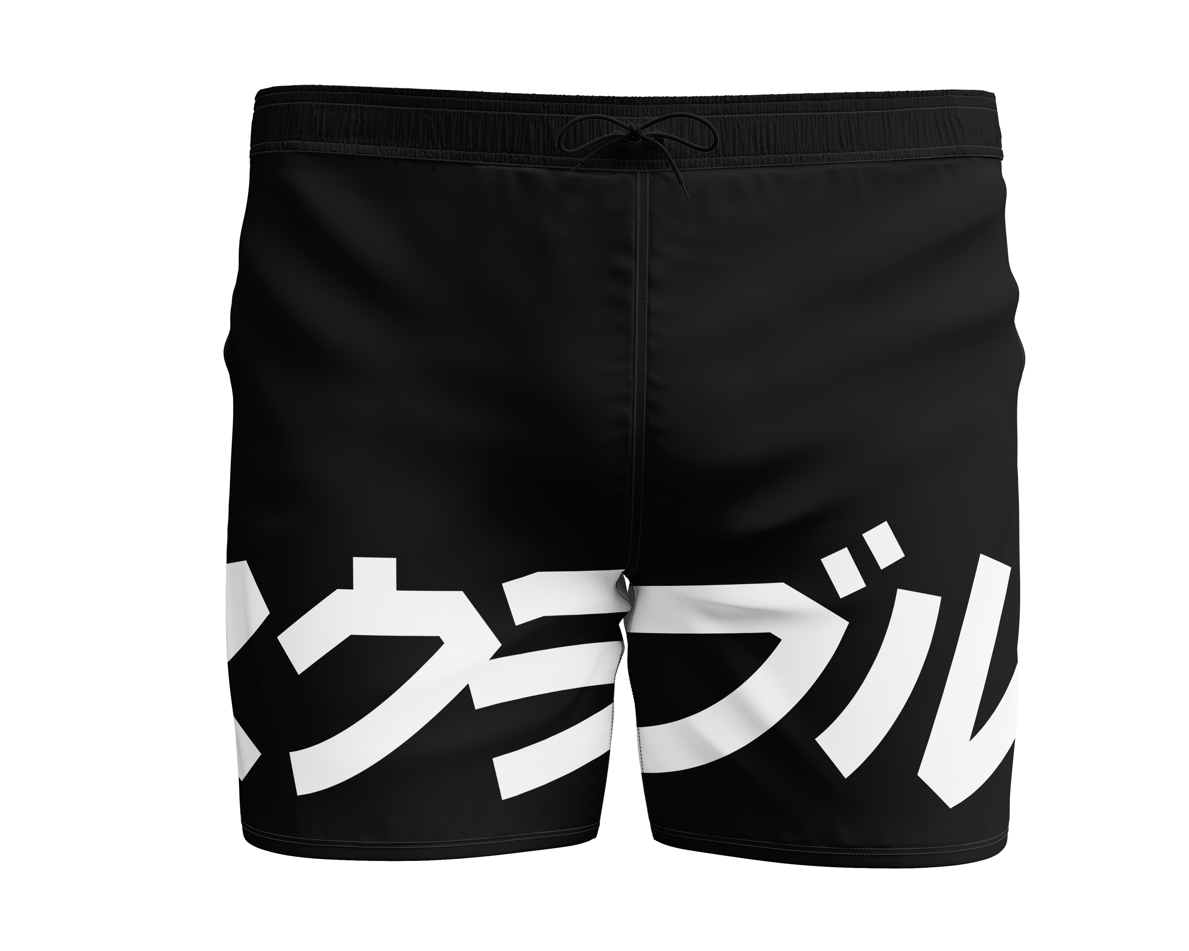 PREVENTA -SHORT IBJJF RANKED'26-1 WHITE (MUJER)