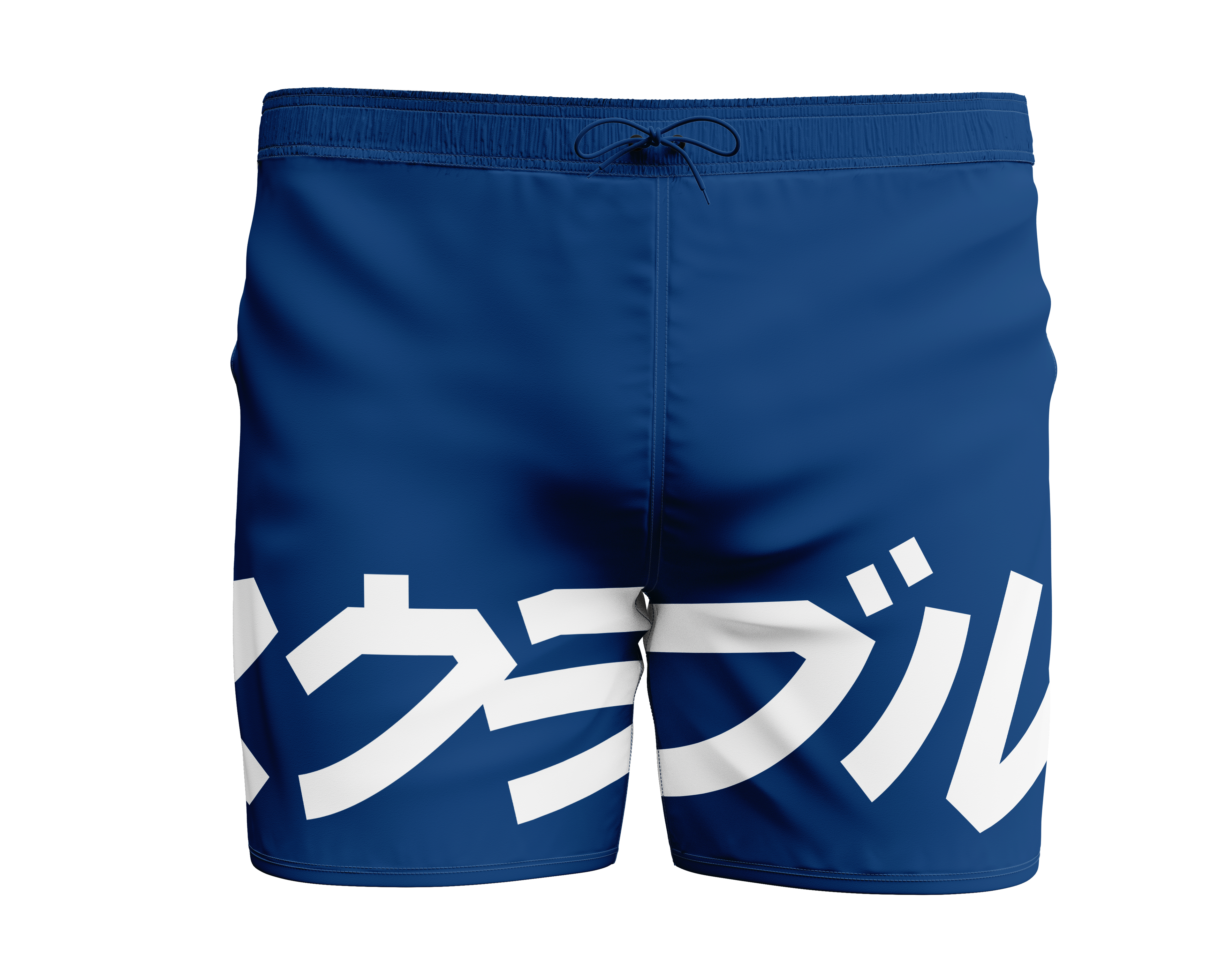 PREVENTA -SHORT IBJJF RANKED'26-1 BLUE (MUJER)