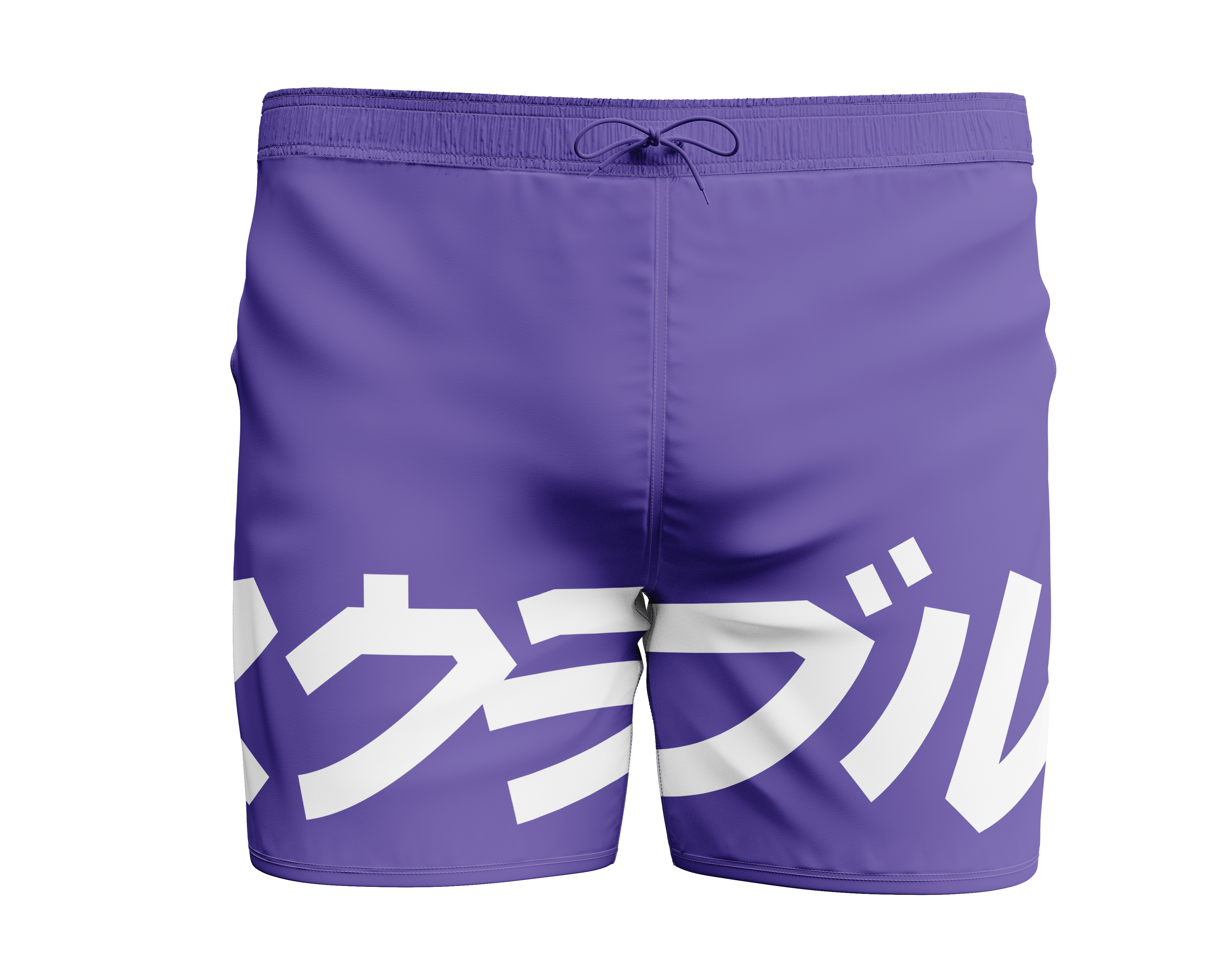 PREVENTA -SHORT IBJJF RANKED'26-1 PURPLE (MUJER)