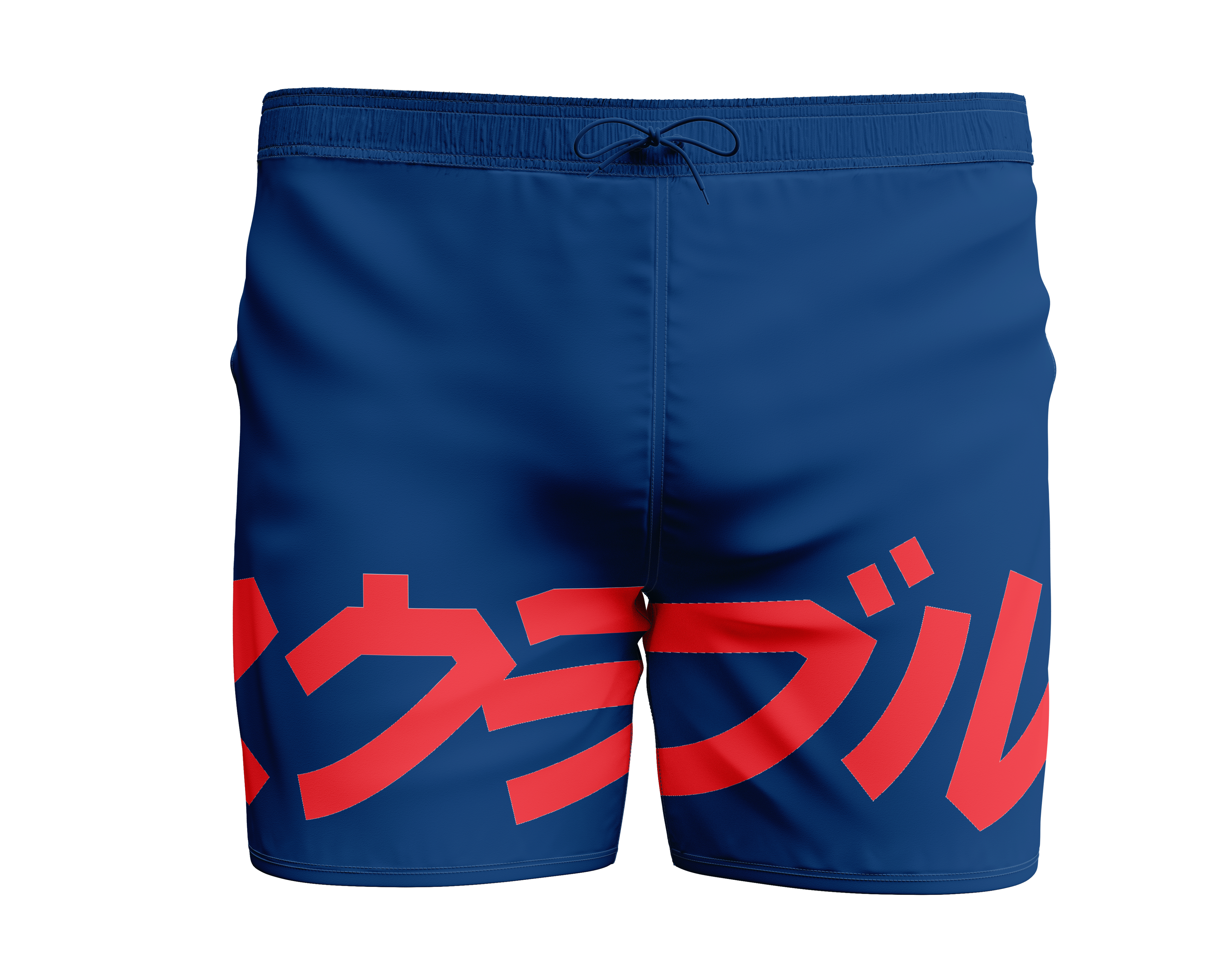 PREVENTA -SHORT IBJJF RANKED'26-1 BLUE2 (MUJER)