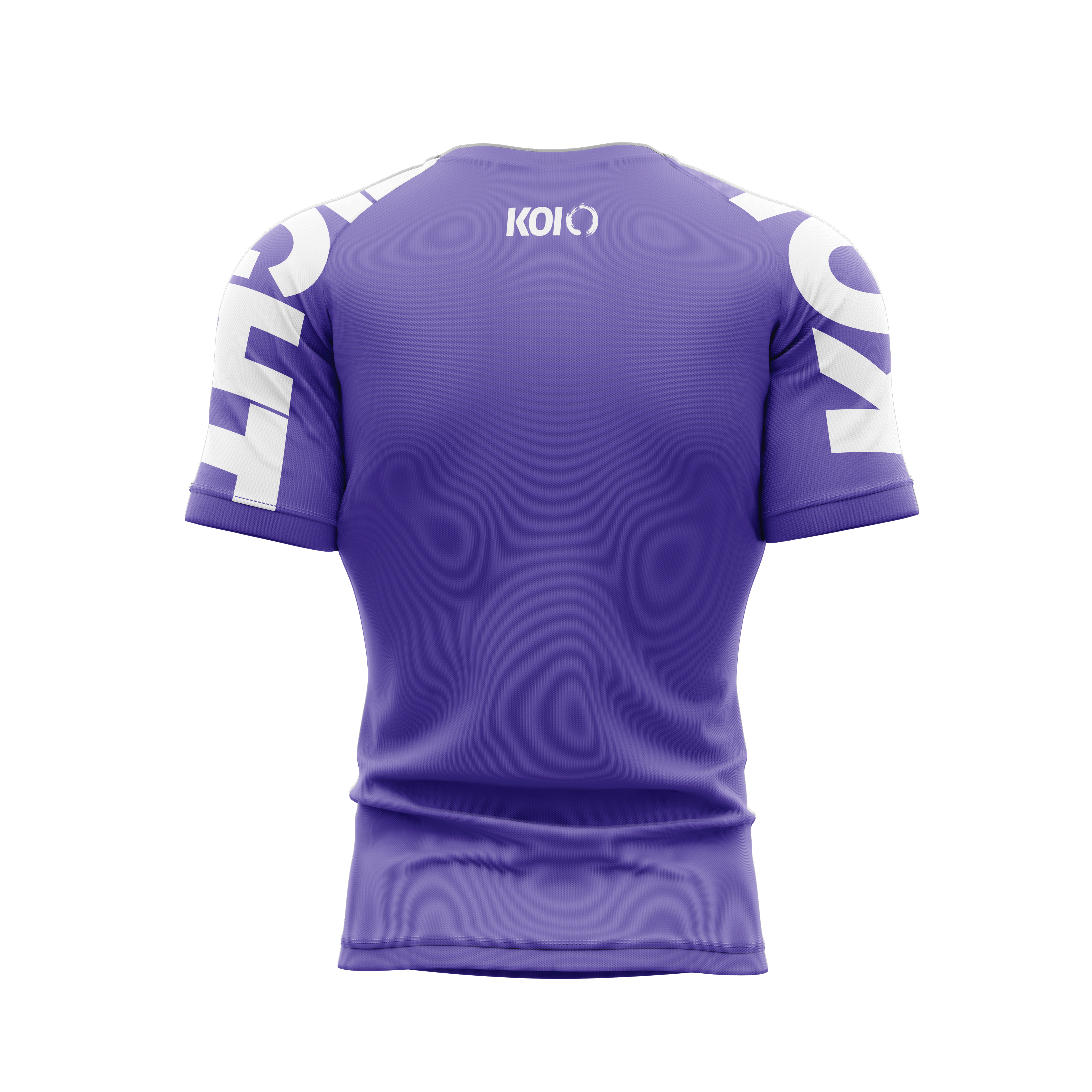 RASHGUARD IBJJF RANKED'26-2 PURPLE (HOMBRE)