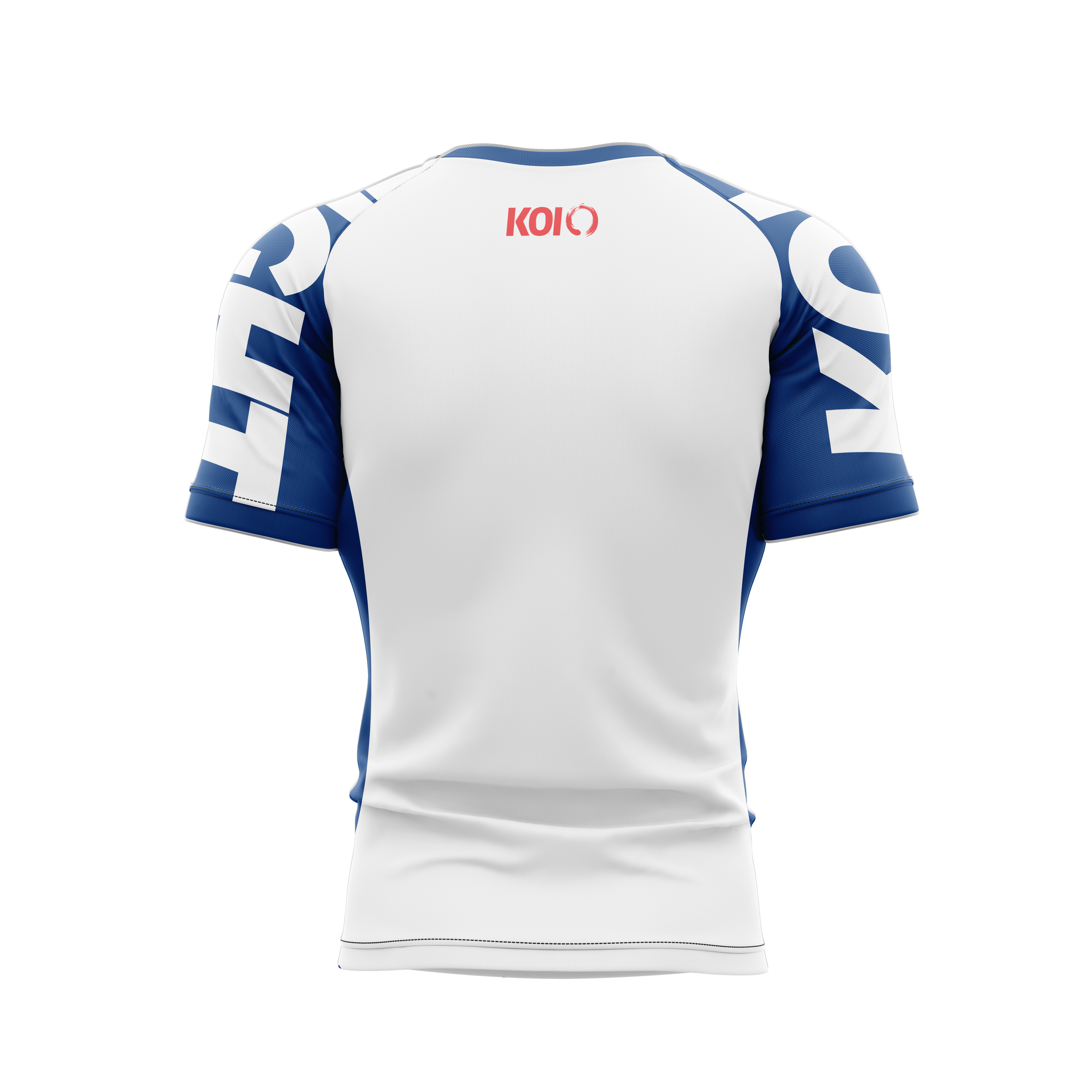 RASHGUARD IBJJF RANKED'26-1 BLUE (HOMBRE)