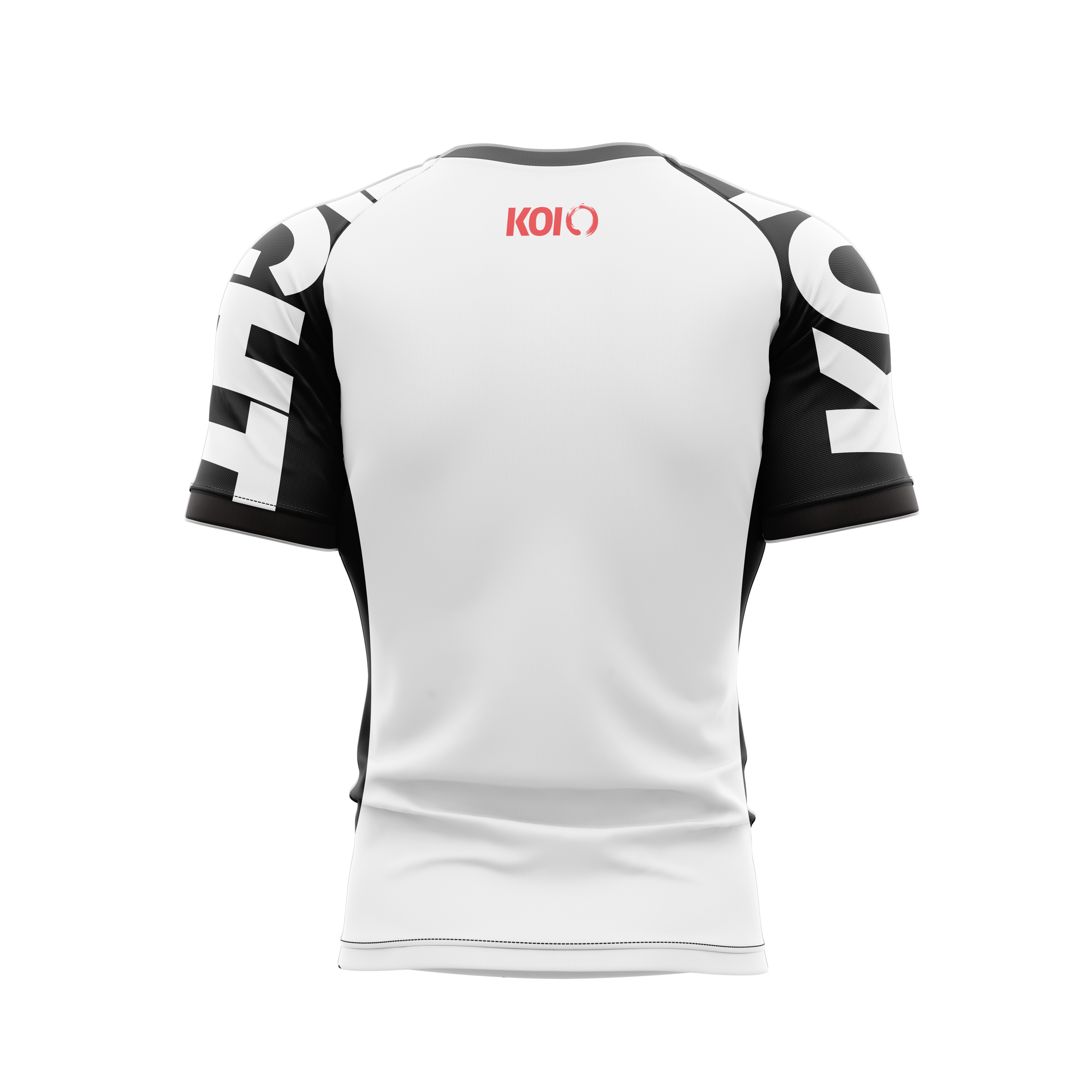 RASHGUARD IBJJF RANKED'26-1 WHITE (HOMBRE)