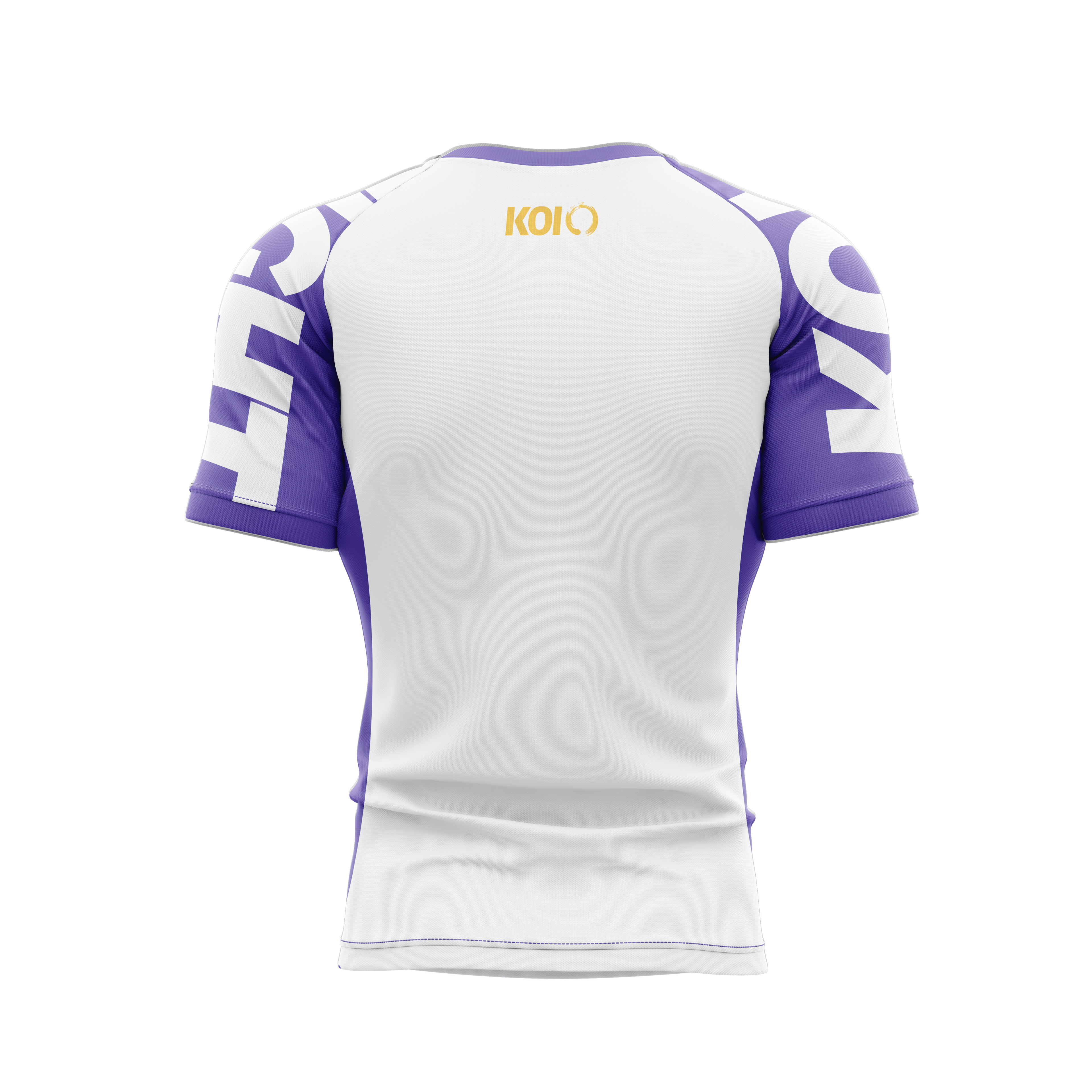 RASHGUARD IBJJF RANKED'26-1 PURPLE (HOMBRE)