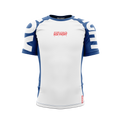 RASHGUARD IBJJF RANKED'26-1 BLUE (HOMBRE)