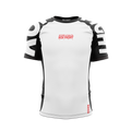 RASHGUARD IBJJF RANKED'26-1 WHITE (HOMBRE)