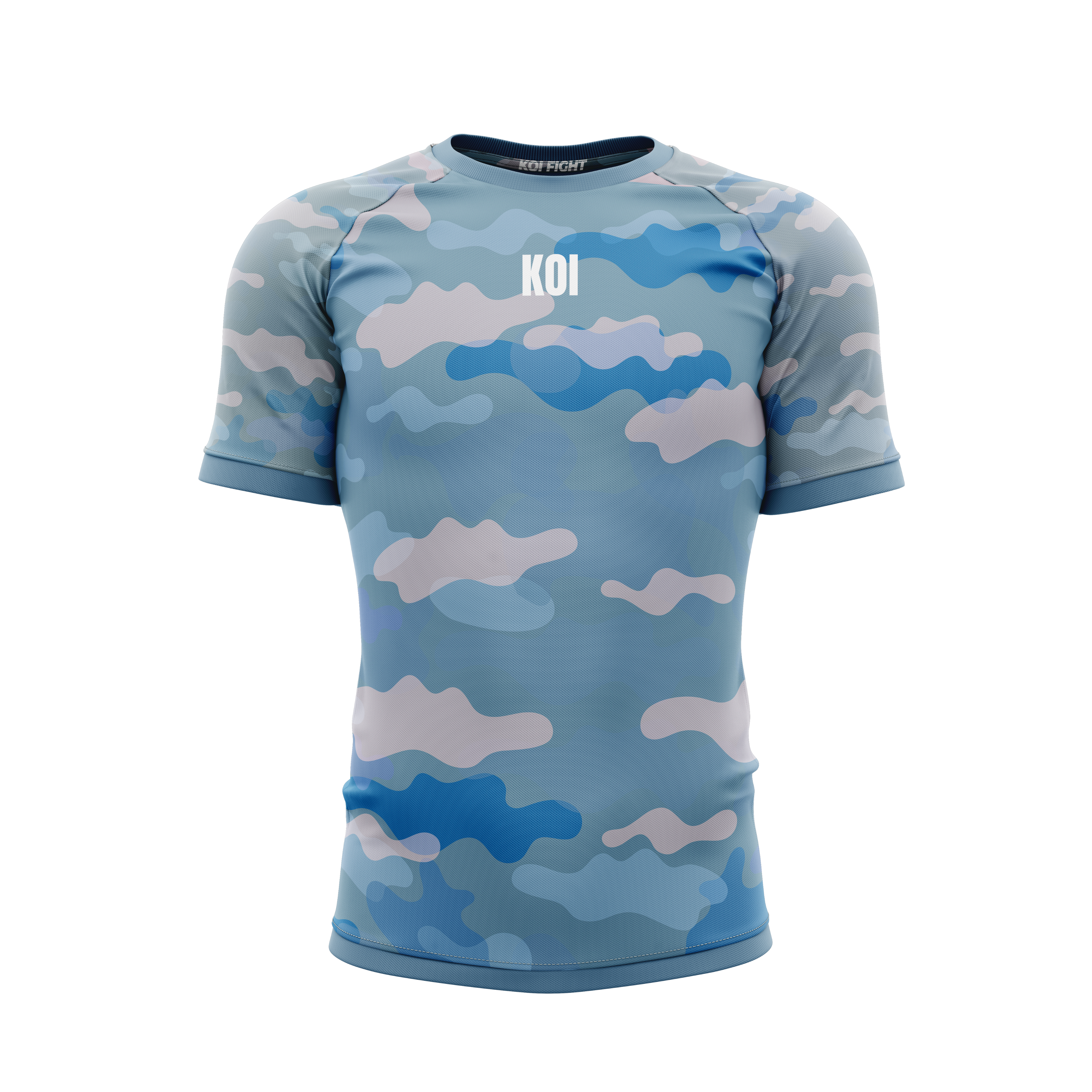 CONQUEROR KOI TURQUESA