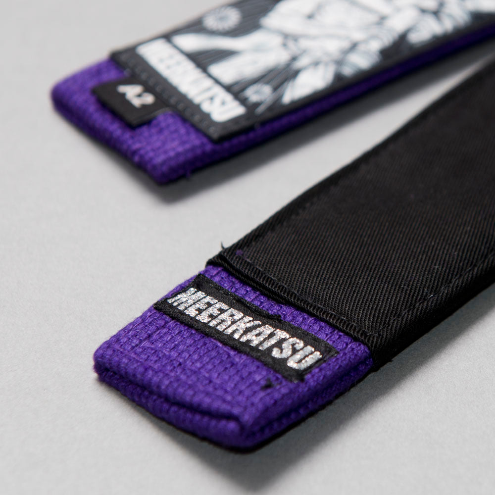 Meerkatsu Heavenly Obi v2.0 – Purple