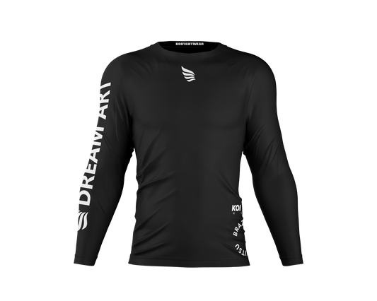 DREAM ART 2024-1 RASHGUARD KOI