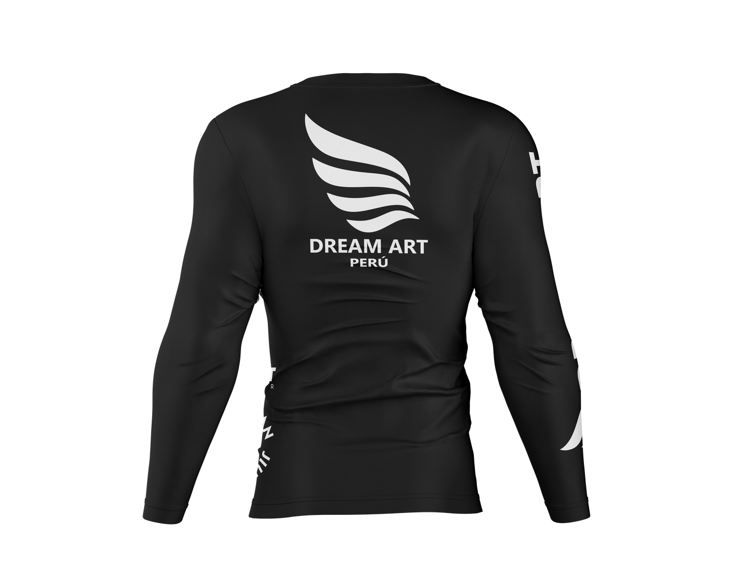 Dream Art 2024-1 RASHGUARD KOI