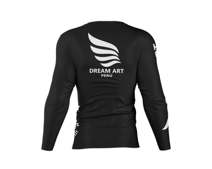 Dream Art 2024-1 RASHGUARD KOI