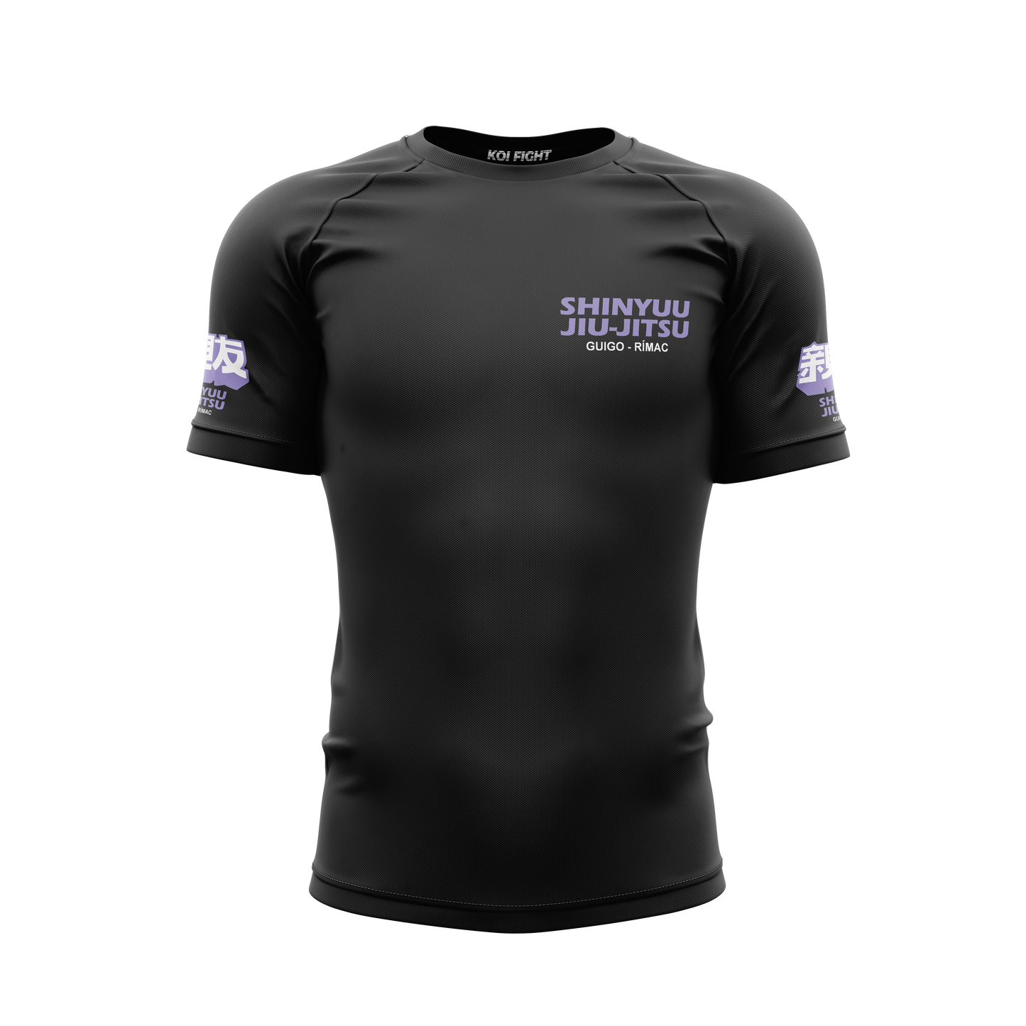 RASHGUARD SHINYUU