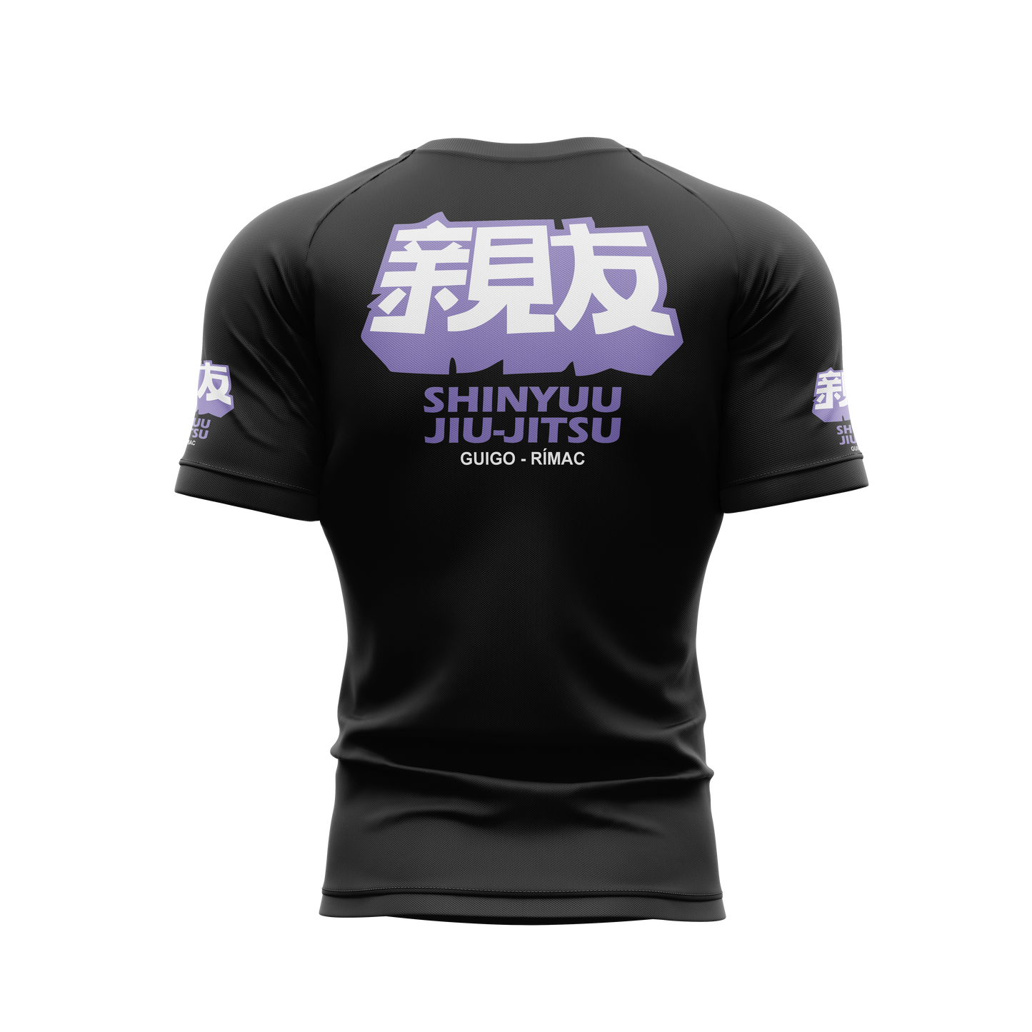 RASHGUARD SHINYUU