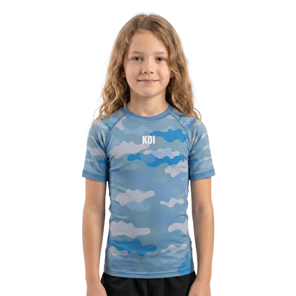 CONQUEROR KOI TURQUESA MUJER (KIDS)